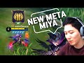 After revemped, Miya Mythic Rank Challenge | Mobile Legends