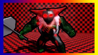 [CONCEPT] Tricky Kong custom sound effects │PROJECT KAIJU