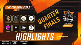#highlights Invitational qualifiers - Day 9 #JPET