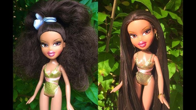 Bratzillaz Glam Gets Wicked Meygana Broomstix Doll Dominican