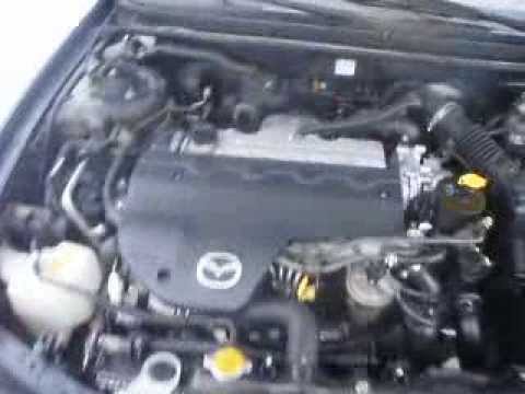 Mazda 626 2.0 Ditd - Youtube