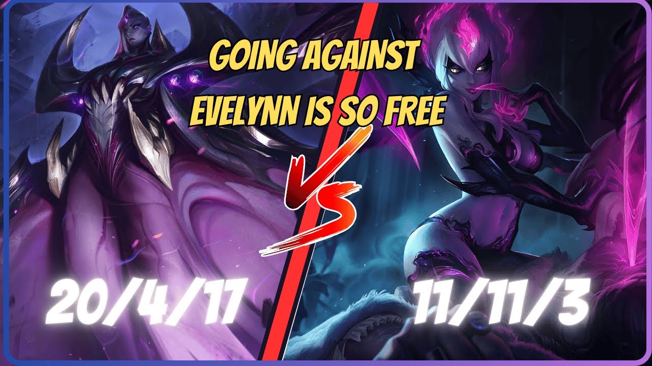 20 KILL GAME AGAINST EVELYNN AS BEL'VETH