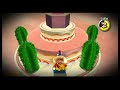 Dessert Desert Galaxy - Super Mario Galaxy 2: More Missions