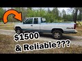 Can a $1500 Chevy Truck be a Reliable Daily Driver Rig? Ol&#39; Dave Project ep. 1