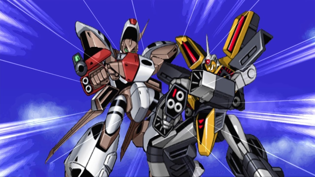 Super Robot Wars Z2 Saisei Hen - Orguss ~All Attacks~