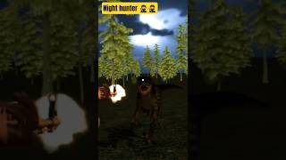 Indian bike 3d gaming night hunter 🥷🥷#gaming #shorts #youtubeshorts