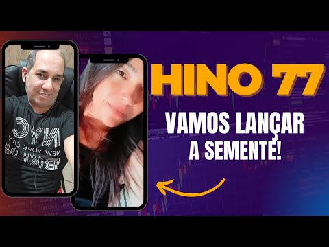 Vamos lançar a semente ❤️🙏 com @osmelhoresdoanooficial#ccb #hinosccb