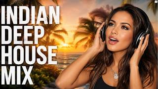 Indian Deep House Mix 🔥 Night Drive Vibes & Magical Melodies