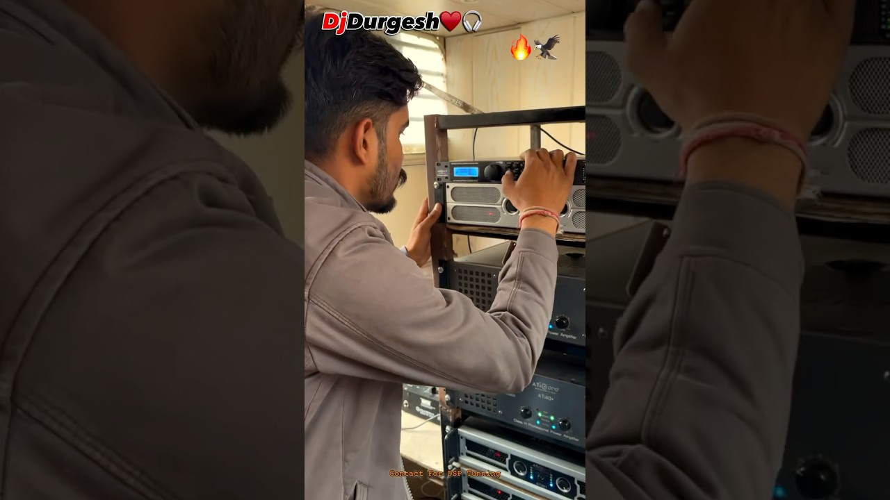 Driverack Setting By Djdurgesh🧿.  