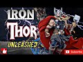 Iron Studios Thor Unleashed 1/10 Statue