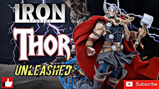 Iron Studios Thor Unleashed 1/10 Statue