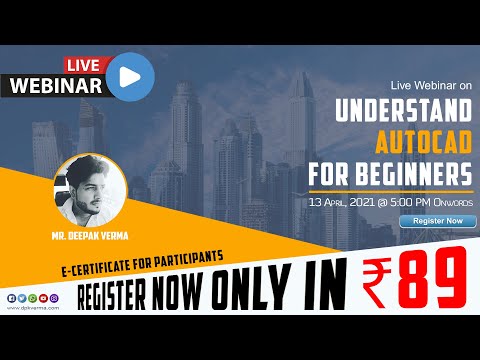 Live Webinar on