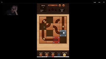 Roll the Ball, Bianca, Level 26 Solved