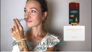 ОДИН ЗОНТИК ☔️ НА ДВОИХ FLORAIKU ONE UMBRELLA FOR TWO || РОСКОШНАЯ ГУРМАНИКА