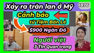 Mới Xảy ra khắp nơi Cảnh báo từ tiệm bán hàng lớn ở Mỹ tránh mất tiền, $900K,#1876