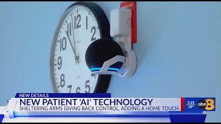 Sheltering Arms Institute Installs Voice-Activated Technology — WRIC 8 News