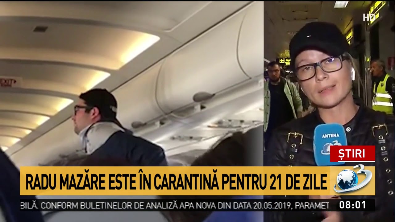 Radu Mazăre, prima noapte petrecută în Penitenciarul Rahova newspaper mockup