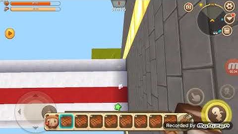 Hướng dẫn nhảy bám 1 tường trên pe