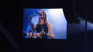 THE CORRS - Kiss Of Life; 24.01.2016 (Manchester Arena)