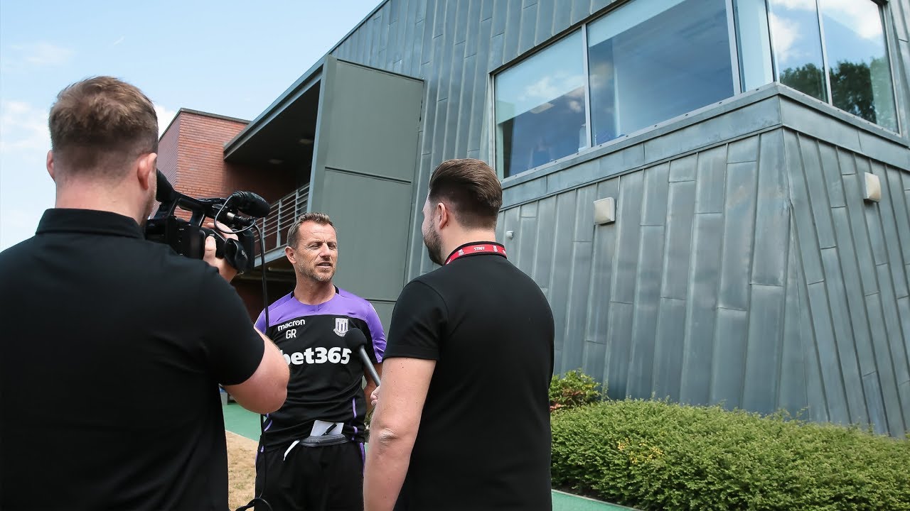 stoke city fc jobs Gary Rowett Assesses Silkmen Friendly