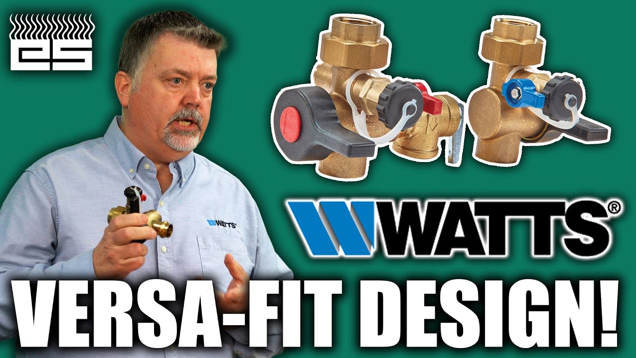 Watts LFTWHG2 Valves - Versatility for any Application! | 