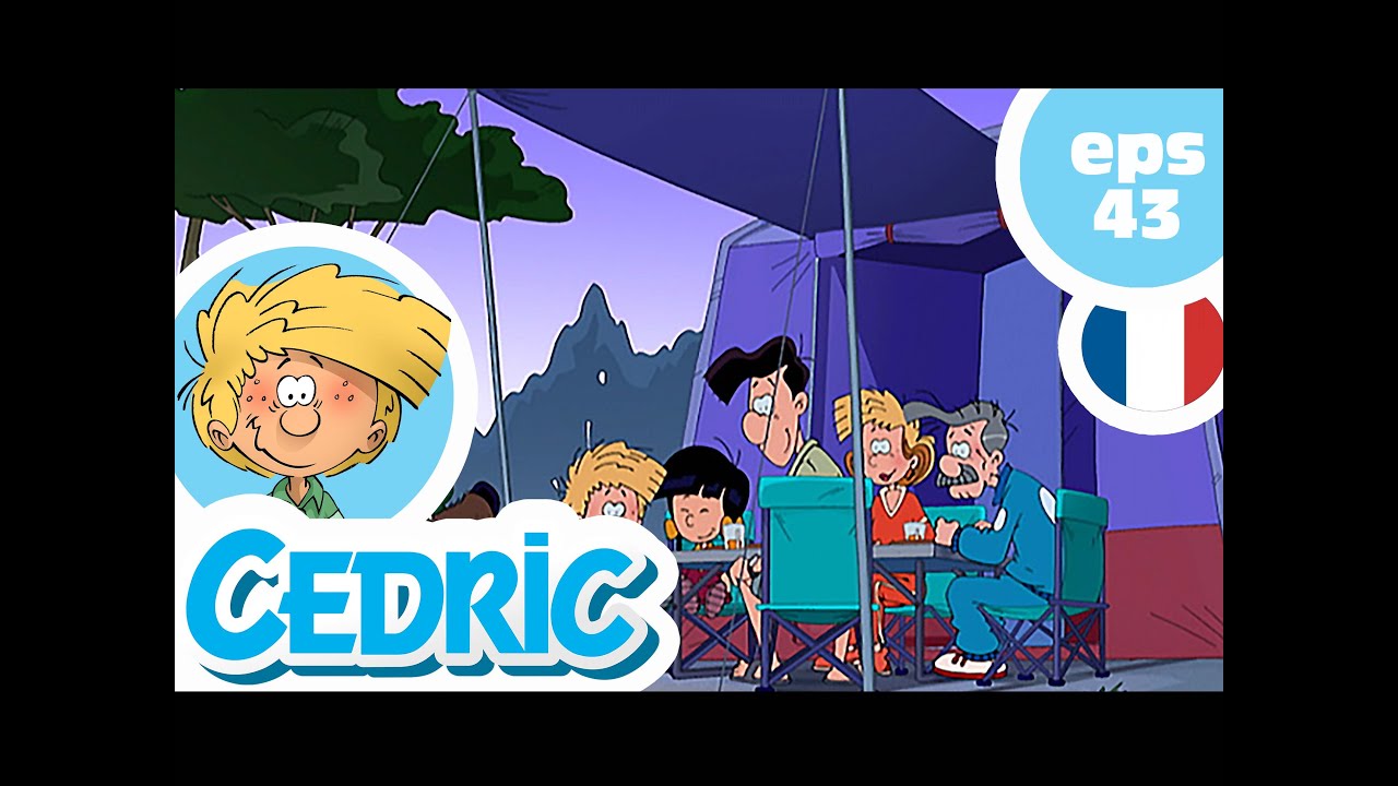 CEDRIC - EP43 - Ciné-fiasco