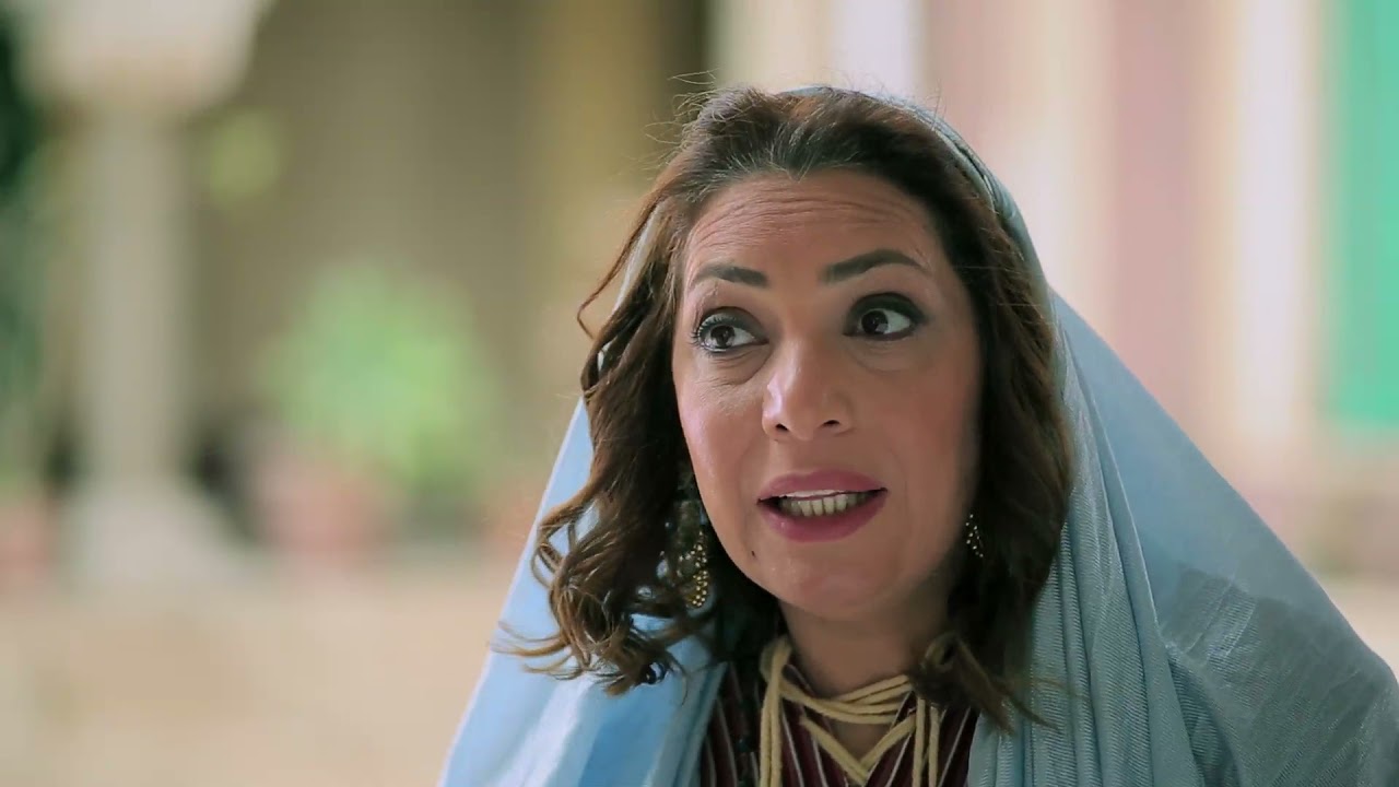 مسلسل نساء من الكتاب - حلقة أبيجايل