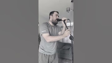 Thumbnail of President "In The Name Of The Father" Vocal Cover | Check out @MONVRCHS in bio. #viralshorts