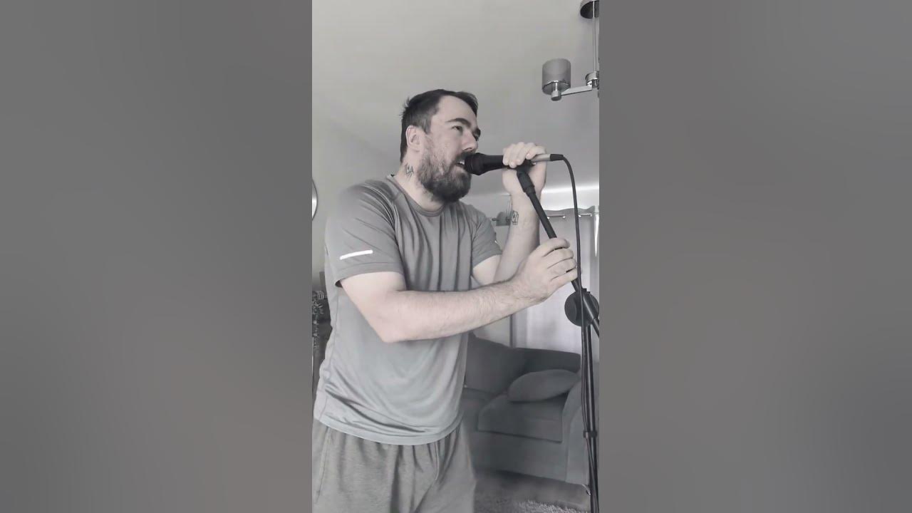 President "In The Name Of The Father" Vocal Cover | Check out @MONVRCHS in bio. #viralshorts