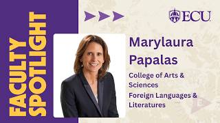 ITCS Faculty Spotlight: Marylaura Papalas