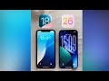 iOS 26 Liquid Glass Design – First Look &amp; Hidden Features