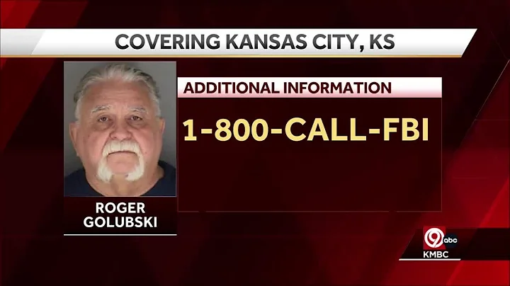 Former KCKPD Roger Golubski, three other men, indicted in civil rights, human trafficking case