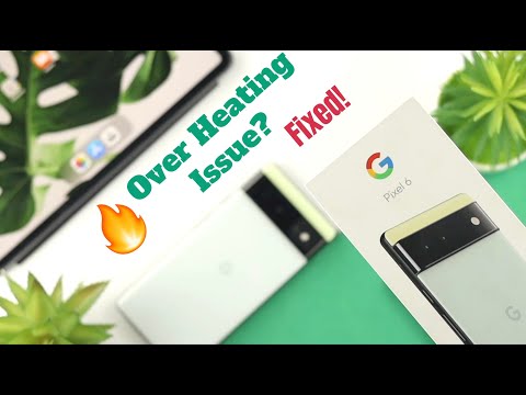 Video: Hvorfor blir Google-pikselen min overopphetet?