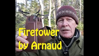 The FireTower by Arnaud
