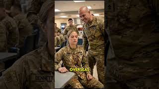 Sergeant Humiliated a Military Nurse… Then Everyone Learned Who She Really Was 😳#usashorts
