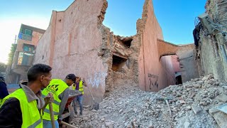 EN DIRECT - Maroc : un puissant séisme fait au moins 820 morts, la communauté internationale se m…