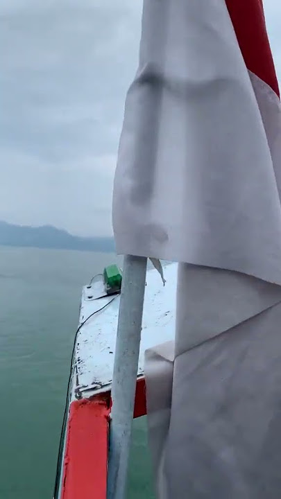 Story Di Kapal Ferry Nyebrang Ke Pulau Samosir #prank #storywa