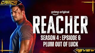 Reacher S4xEp6: The Flash Drive Mystery Piles On - Recap & Review - The Critics Collective