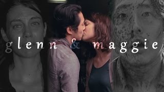 The Story of Glenn & Maggie [2x02-6x11]