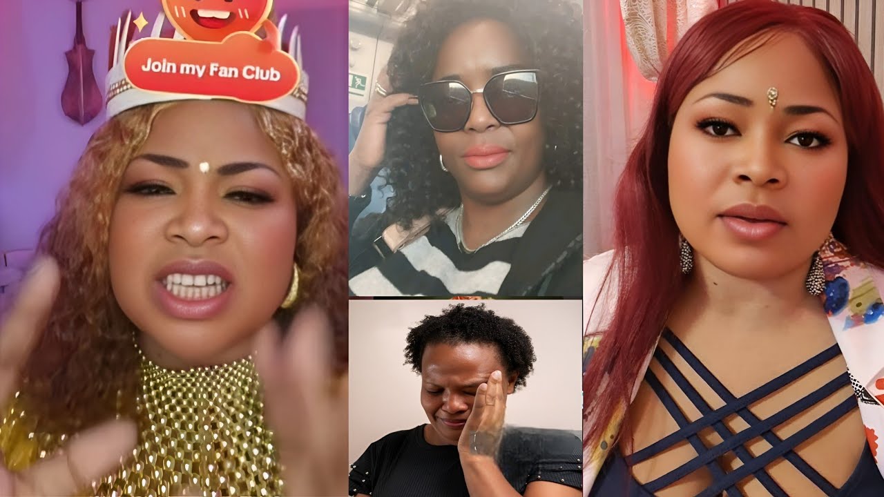 THE KOKOBIRI I MARRIED WANT TO KPAI ME AND COLLECT MY CHILDREN 😢 LADY CŔY0UT TO MUMMY IYORE ONE 