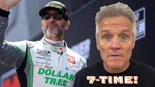 What's Going On With Jimmie Johnson? by Kenny Wallace 16,856 views 10 days ago 11 minutes, 32 seconds