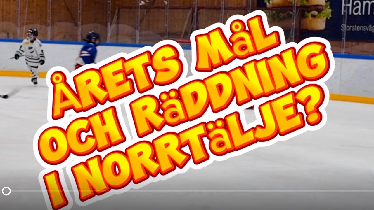 Årets mål och räddning i Norrtälje? Dessutom världens längsta Pommes Frittes samt ny skada.