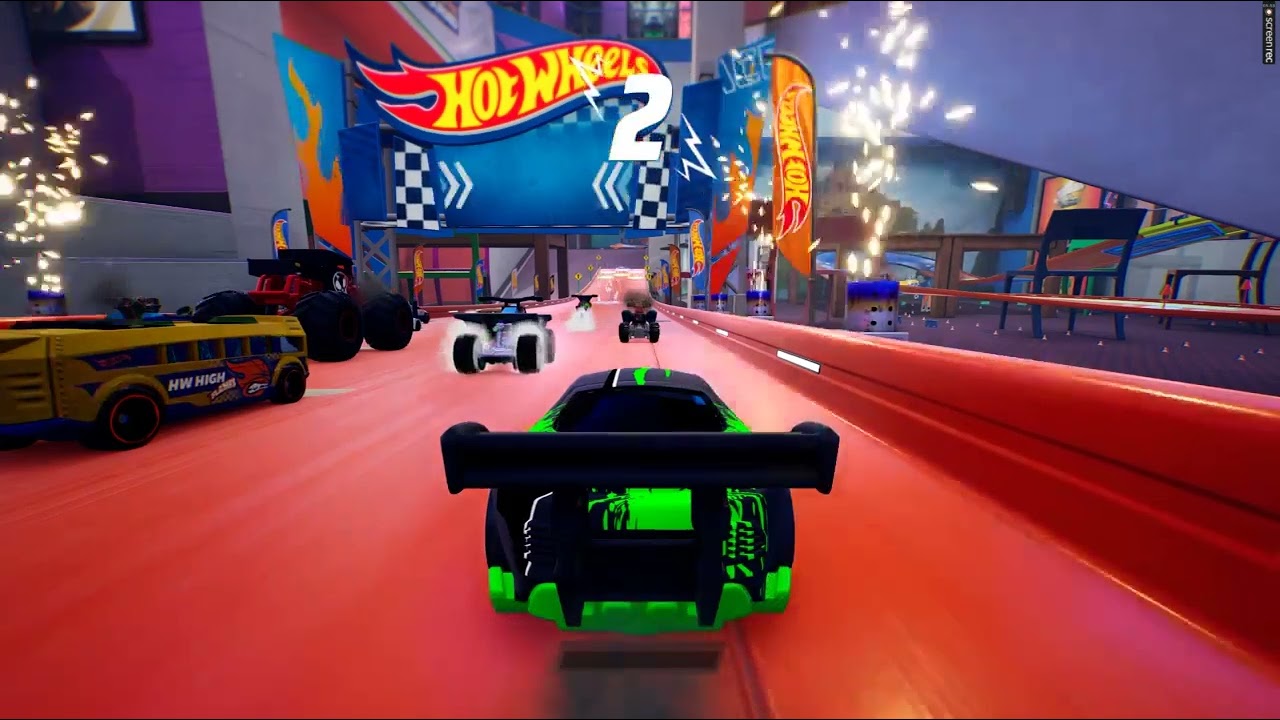Hot Wheels Unleashed 2 Part 1