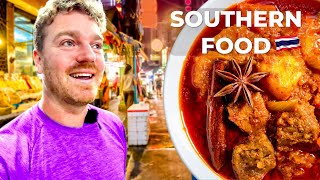 Street Food Chumphon: Ultimate Crispy Roti and Best Thai Food Feast