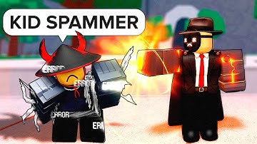 Noob Genos Makes a TOXIC Player Rage Quit.. 😈 | The Strongest Battlegrounds