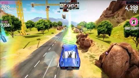 Asphalt Overdrive Game Walkthrough # 5