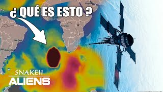 ANOMALÍA INEXPLICABLE ABANDONA LA ANTÁRTIDA 🛸 ¿NAVE EXTRATERRESTRE?