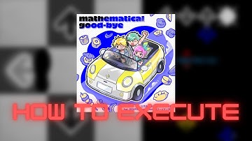 【DDR A3】mathematical good-bye DSP Lvl. 14 - How to execute