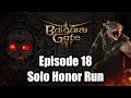 Nautiloid again! Episode 18 | Baldurs Gate 3 SOLO Honor Run