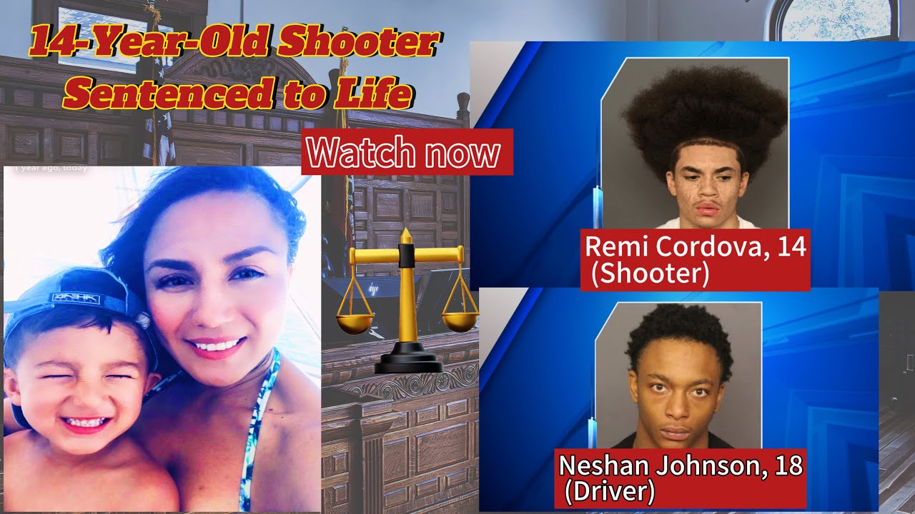 14-Year-Old Shooter Tried as Adult: Sister Shares Emotional Story